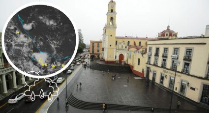 Frente frío: Así estará el clima en Xalapa este viernes 5 de enero
