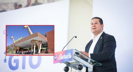Zoológico de León 'bateó' a Diego Sinhue con 200 millones de pesos