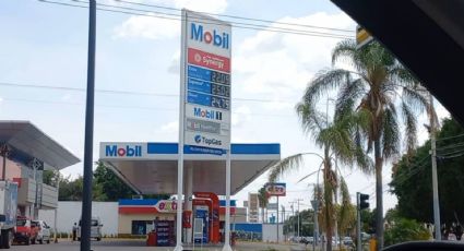 La gasolina más barata de León vale 16 pesos el litro regular; a unas cuadras del estadio de Los Bravos