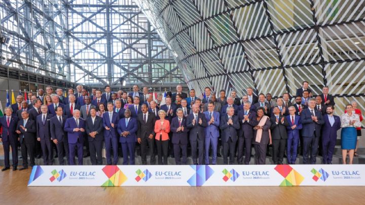 Y la Unión Europea ¿qué?