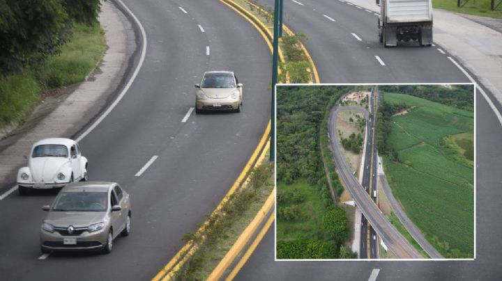 Inicia nueva obra de libramiento de Coatepec con 4 puentes ¿Cuánto durará?