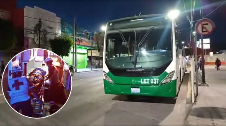 Atropella "oruga" a joven de 15 años en la Miguel Alemán, salía de convivio escolar