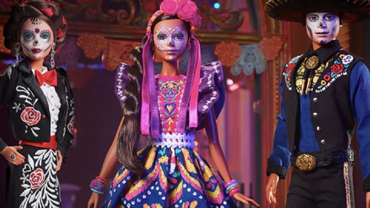Así es la Barbie de colección que se vende hasta en 40,000 pesos, ¿la tienes?