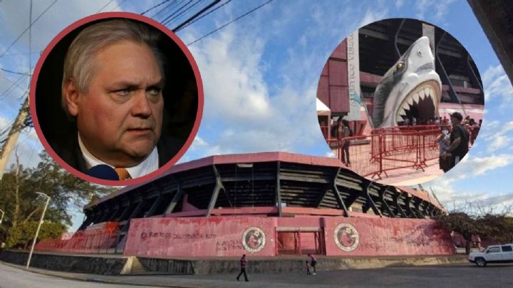 Estadio Luis Pirata Fuente está vetado de la FMF: Esto dijo Carlos Bremer en Veracruz