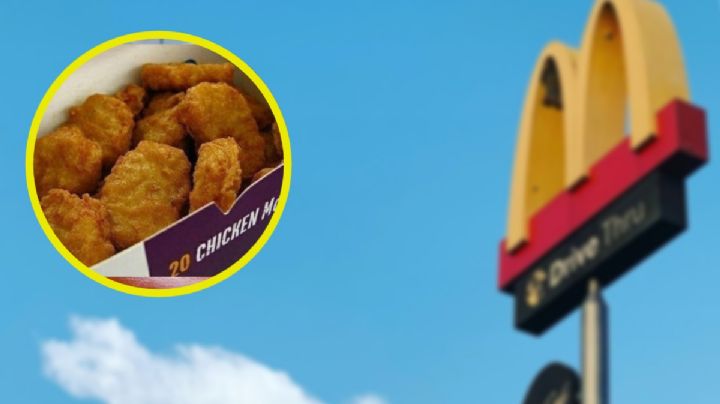 McDonald's, obligado a indemnizar a familia de niña por quemarse con un nugget