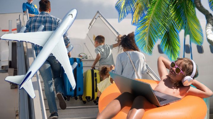 AIFA: Estas son las ofertas de vuelos en estas vacaciones de verano, desde 16 pesos