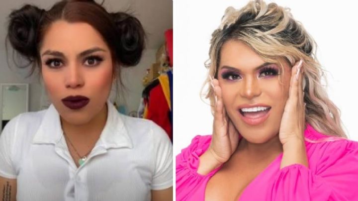 ¿Gemelas? Tiktoker se hace viral por su parecido con Wendy