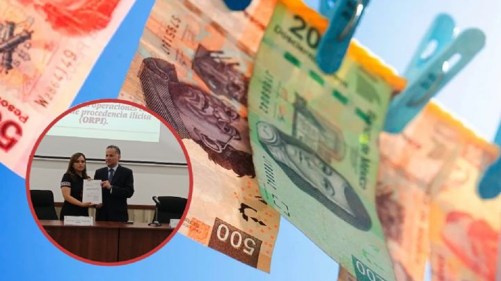 Presentan iniciativa para combatir el lavado de dinero en Hidalgo