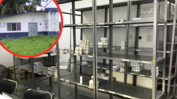 Clínicas rurales de Hidalgo, donde escasean más las medicinas: Salud