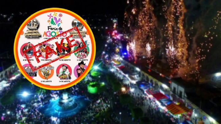 Peso Pluma, Brincos Dieras y Julión Álvarez, la falsa cartelera de la Feria de Ixmiquilpan