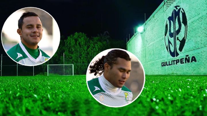 Esta escuela de futbol pusieron “Gullit” Peña y el “Chapito” Montes en León
