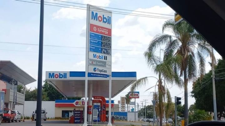 La gasolina más barata de León vale 16 pesos el litro regular; a unas cuadras del estadio de Los Bravos