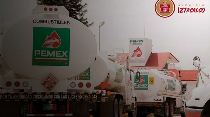Granjas México la colonia que huele a gasolina