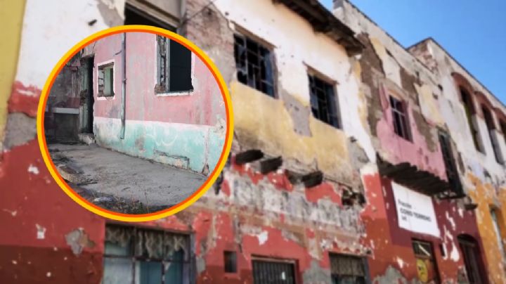 Así es la vecindad maldita en Pachuca, llena de sucesos paranormales