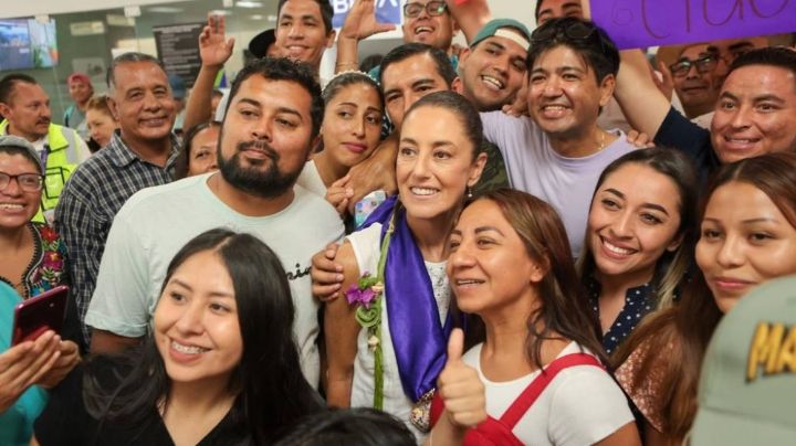 Goberné la CDMX de la misma manera que López Obrador: Sheinbaum