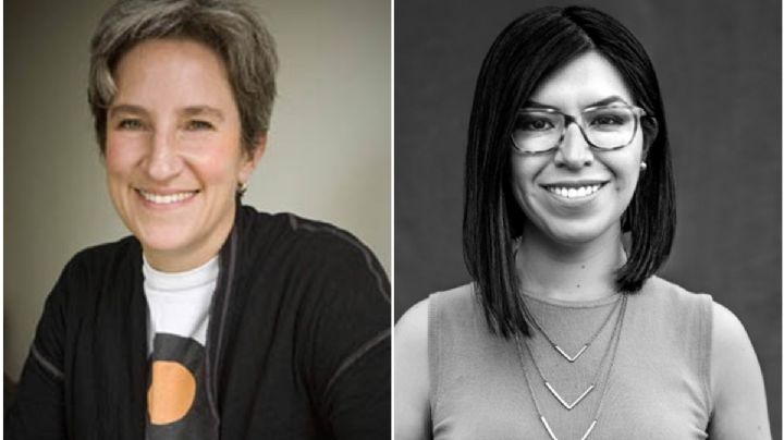 Periodistas mexicanas Alejandra Xanic y Nayeli Roldán son galardonadas por la Universidad de Columbia