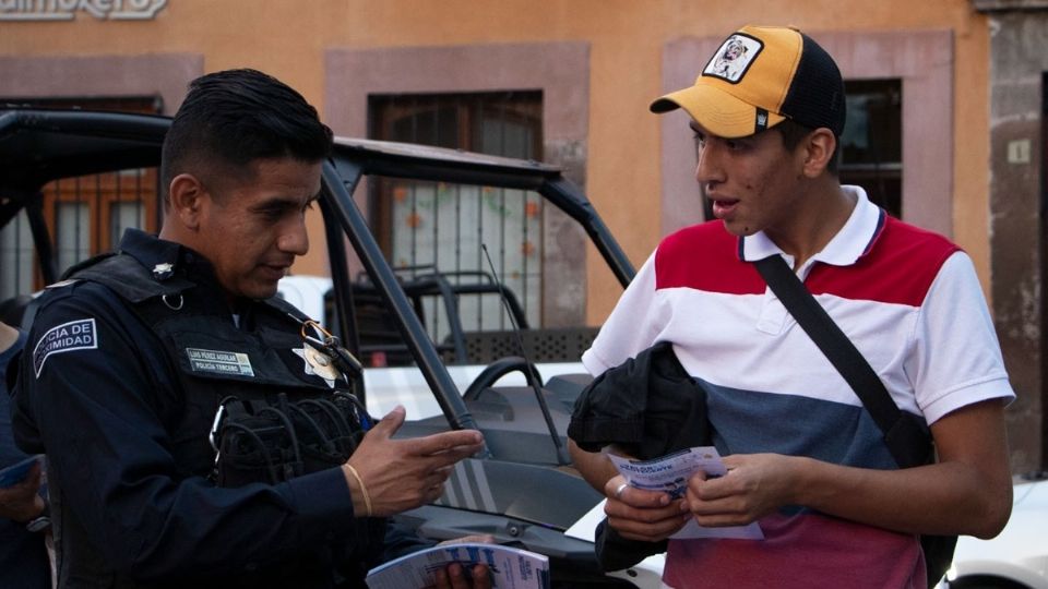 Seguridad en Querétaro