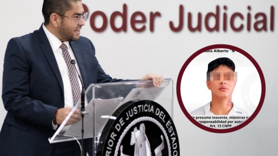 Luis Alberto Ibarra Ramírez, “El Diablo”, es presunto responsable de doble homicidio y un feminicidio cometidos en Huitzilac; fue absuelto en abril pasado por intervención del magistrado presidente Luis Jorge Gamboa Olea