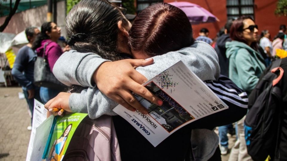 La Universidad Nacional Autónoma de México habilitó este jueves la página para consultar los resultados