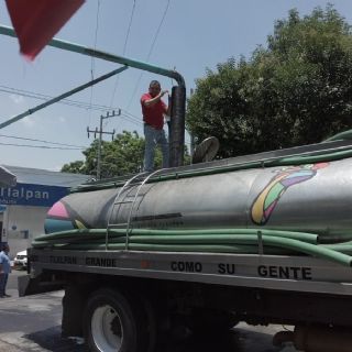 Agua Contaminada: Suman 429 pipas de agua enviadas a Benito Juárez en crisis