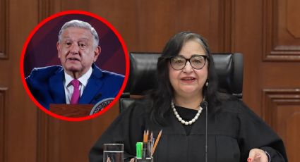 Acepta Norma Lucía Piña discutir plan de AMLO: ¿fideicomisos del Poder Judicial para Acapulco?