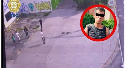 VIDEO | Ladrón mata a disparos a perrito que defendió a su dueño en Eje Central