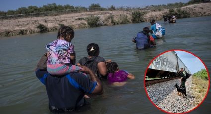 Patrulla Fronteriza encuentra migrantes muertos por golpe de calor; pide no cruzar la frontera