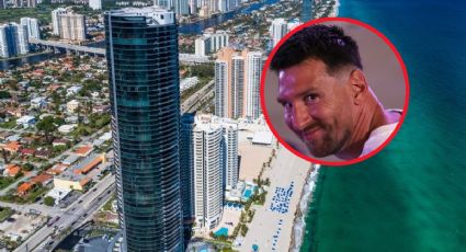 Cuánto vale el vivir en barrio que eligió Messi en Miami