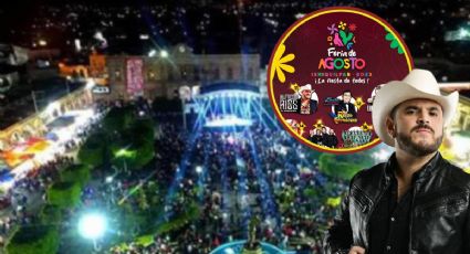 Esta sí es la buena, lanzan cartelera para la Feria de Agosto en Ixmiquilpan