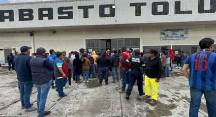 Central de Abasto de Toluca: locatarios, entre la incertidumbre y miedo