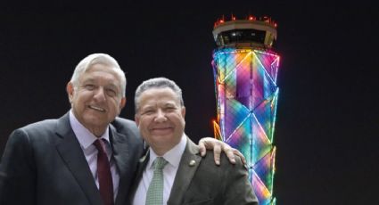 Necesario hablar con AMLO sobre conectividad AIFA–Pachuca: Julio Menchaca