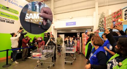 ¿Tienes membresía de Sam’s Club? Checa esto					