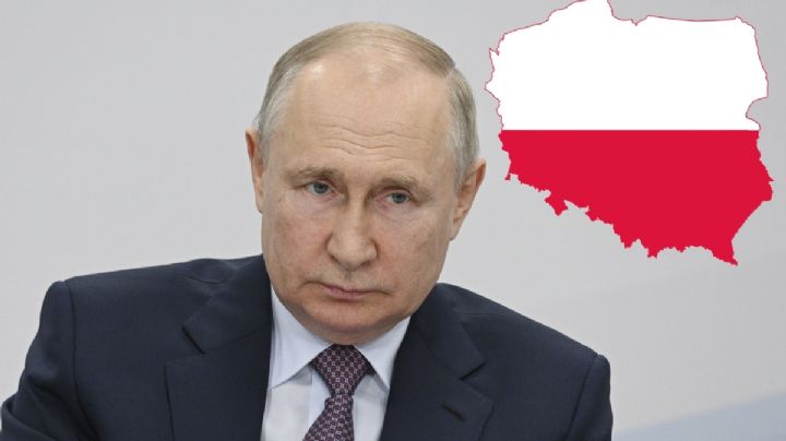 ¿Rusia ahora va contra Polonia? Advierte Putin posible ataque