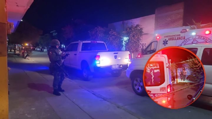 Atacan a familia en León: 2 muertos y 1 herido