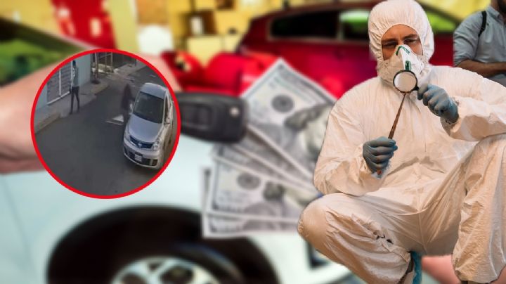 Iba a comprar auto que vio en Facebook; le quitan $150,000 y lo matan en Pachuca