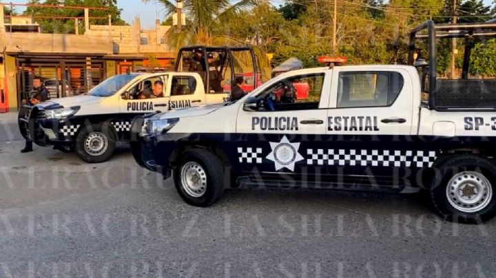 Abandonan restos humanos en calles de Poza Rica, Veracruz