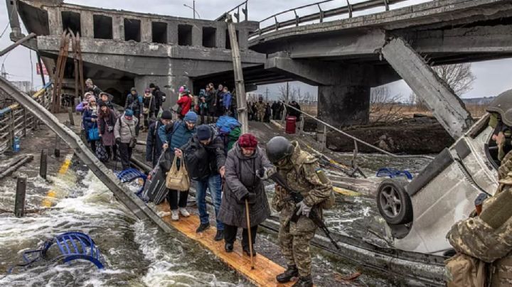 "Guerra Ucrania-Rusia traerá crisis alimentaria a países en desarrollo": ONU