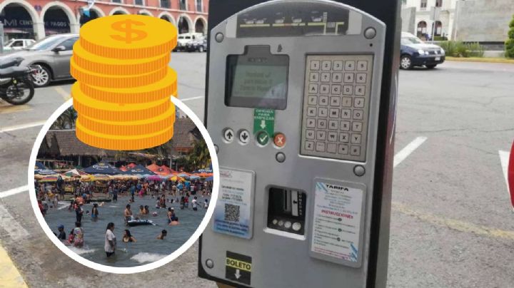 ¿Nuevos parquímetros en Villa del Mar, Veracruz? Esto se sabe
