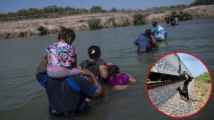 Patrulla Fronteriza encuentra migrantes muertos por golpe de calor; pide no cruzar la frontera