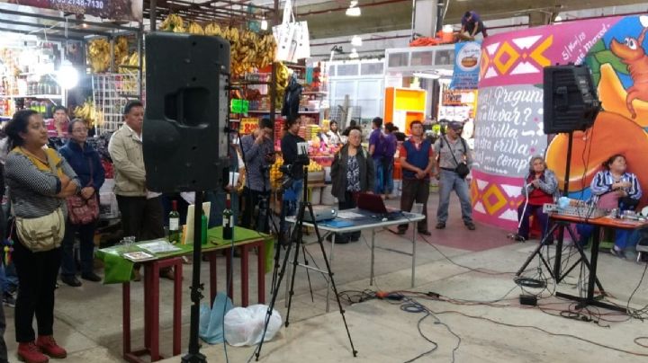 Radio Aguilita, haciendo radio en el corazón de La Merced