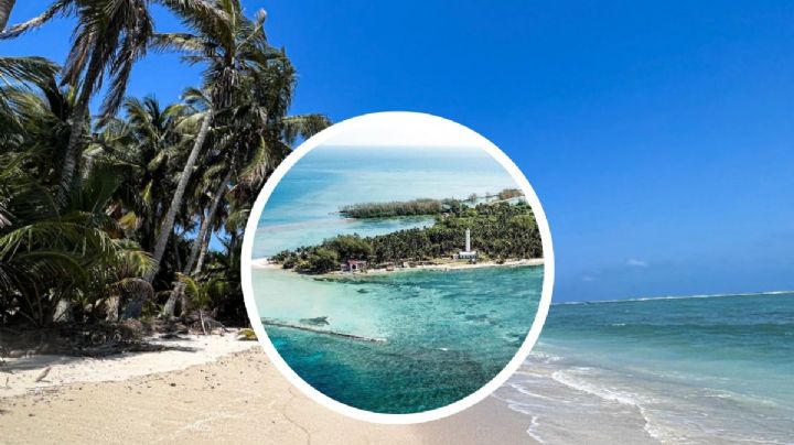 ¿Sabías que hay estas 4 islas en Veracruz? Mira cómo llegar y qué hacer