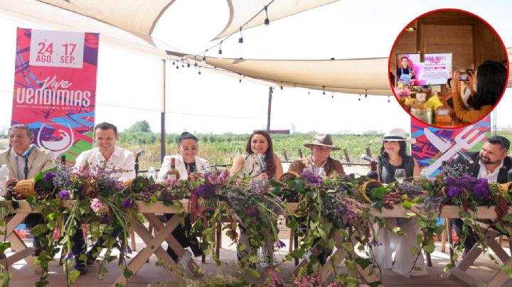 “Vive las vendimias” en Aguascalientes, del 24 de agosto al 17 de septiembre