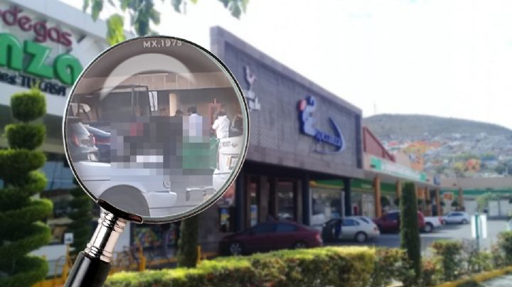 Muere hombre en Plaza Bella de Pachuca, esto es lo que pasó