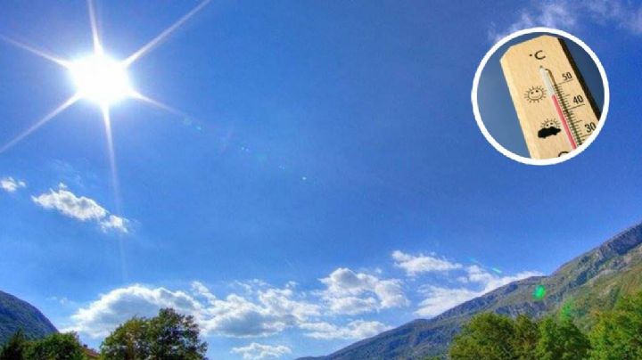 Ya entró la canícula; las lluvias impiden sus efectos en Guanajuato