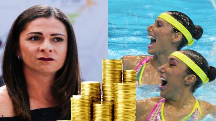 Ana Guevara y Conade, a "regañadientes": así pagaron becas retroactivas