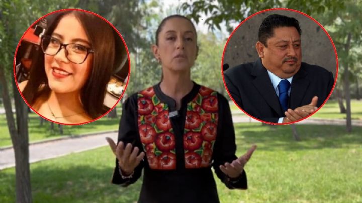 Feminicidio de Ariadna: Sheinbaum crítica a la SCJN por proteger al Fiscal de Morelos