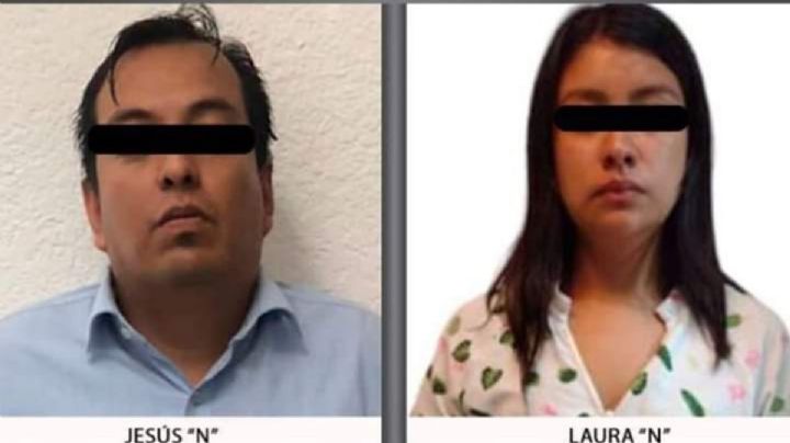 Caso Kinder Frida Kalho: investigan a Jesús "N" por presunto secuestro