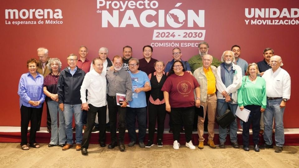 Foros Nacionales de Morena rumbo al Proyecto de Nación 2024-2030