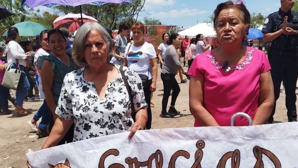 Soledad y María rescatan a perros y los curan, además promueven que se esterilicen y les buscan un hogar.