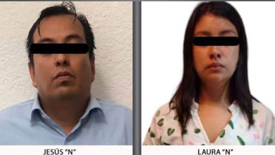 Caso Kinder Frida Kalho: investigan a Jesús 'N' por presunto secuestro